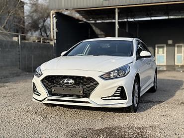 2 jz: Hyundai Sonata: 2022 г., 2 л, Автомат, Газ, Седан — 3