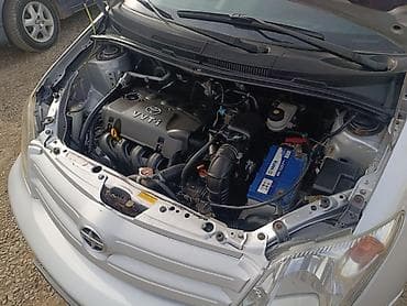 тайотта ист: Toyota ist: 2004 г., 1.5 л, Автомат, Бензин, Хэтчбэк — 9