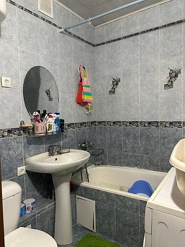105: 1 комната, 34 м², 105 серия, 2 этаж, Косметический ремонт — 5