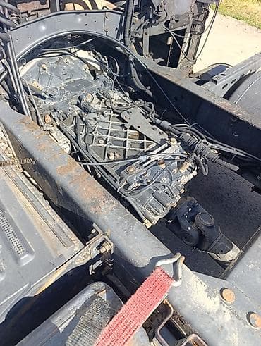рено тиягач: Тягач, Renault, Без прицепа — 6