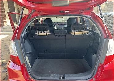Honda Fit: 2010 г., Автомат, Бензин — 3
