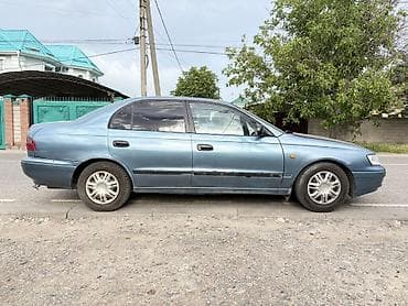 мотор тойота карина: Toyota Carina E: 1993 г., 1.8 л, Механика, Бензин, Седан — 3