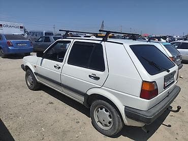 домик машина: Volkswagen Golf: 1993 г., Хэтчбэк — 2