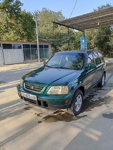 одиссей 1995: Honda CR-V: 1999 г., 0.2 л, Автомат, Бензин, Кроссовер — 5