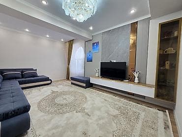 купить квартиру в 3 микрорайоне: 3 комнаты, 92 м², Элитка, 13 этаж, Дизайнерский ремонт — 7