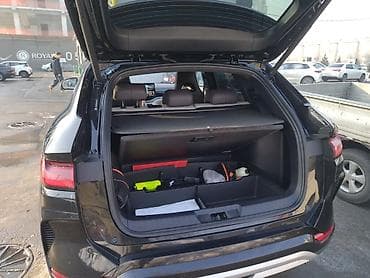 приборка: BYD Song Plus: 2024 г., Электромобиль, Кроссовер — 8