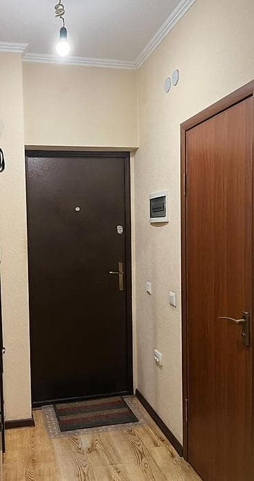 Студия, 28 м², Гостиничный тип, 3 этаж, Косметический ремонт