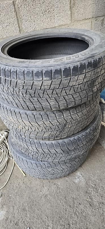 vossen diska: Шины 215 / 60 / R 17, Зима, Б/у, Комплект, Легковые, Япония, Bridgestone — 3