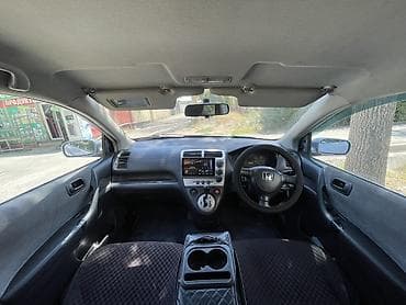 eu1 civic: Honda Civic: 2000 г., 1.5 л, Вариатор, Бензин, Хэтчбэк — 6