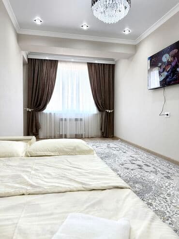 карпинка фрунзе: Студия, Душ кабинасы, Жаздык, жууркан-төшөк каптары, Унаа токтотуучу жай — 16