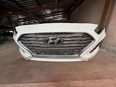 Бампер Hyundai, Б/у, Оригинал at lalafo.kg Бампер Hyundai, Б/у, Оригинал