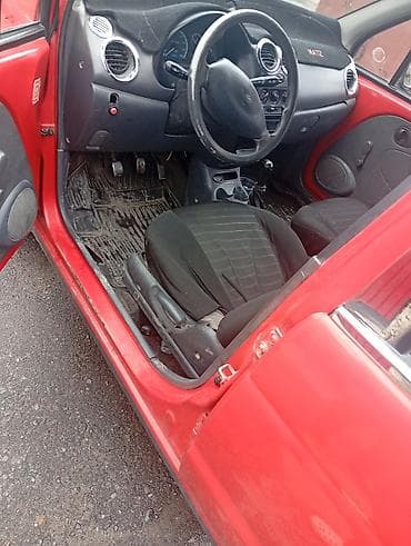 daewoo matiz 2010: Daewoo Matiz: 2011 г., Механика, Бензин, Хэтчбэк — 5
