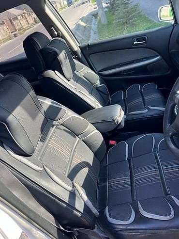 b class: Honda Stream: 2003 г., 1.7 л, Автомат, Бензин, Универсал — 9