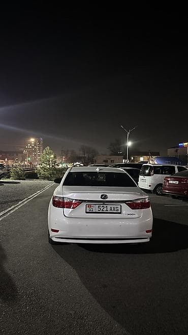 e class: Lexus ES: 2015 г., 2.5 л, Автомат, Гибрид, Седан — 3