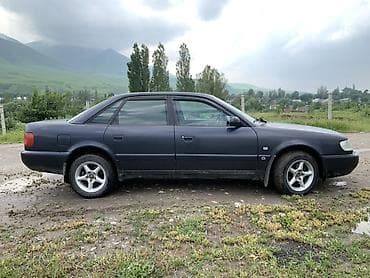 степ эреф 1: Audi A6: 1995 г., 2 л, Бензин, Седан — 6