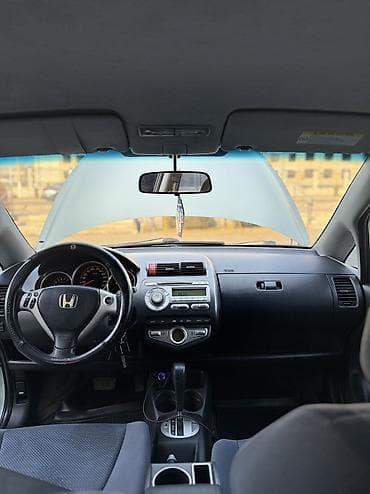 кукуруза будан: Honda Jazz: 2007 г., 1.4 л, Автомат, Бензин, Хэтчбэк — 7