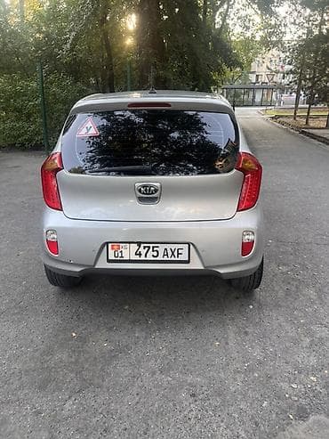 bcd com: Kia Picanto: 2015 г., 1 л, Автомат, Бензин, Хэтчбэк — 4