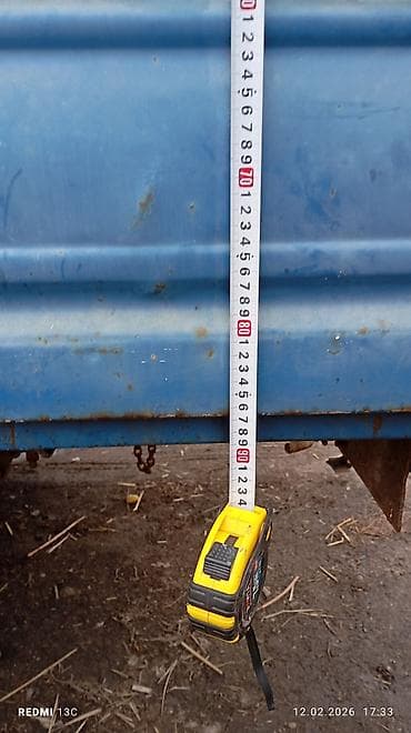 кузов бус сапок: Кузов бортовой 2026 г., Б/у, Оригинал — 1