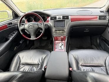 lexus es 300 2003: Lexus ES: 2003 г., 3 л, Автомат, Бензин, Седан — 10