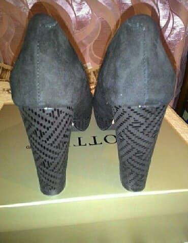 Туфли: Состояние новых!!!Производство Турция!Замша!Отличного — 2