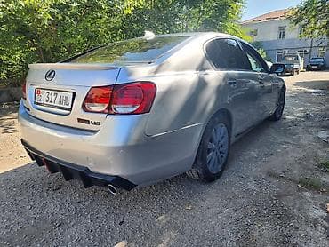 cdi 2 7: Lexus GS: 2005 г., 3 л, Автомат, Бензин, Седан — 4