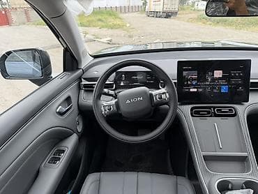 byd e7: 🚘 GAC AION i60 Hybrid 2025 Современный технологичный гибридный — 6