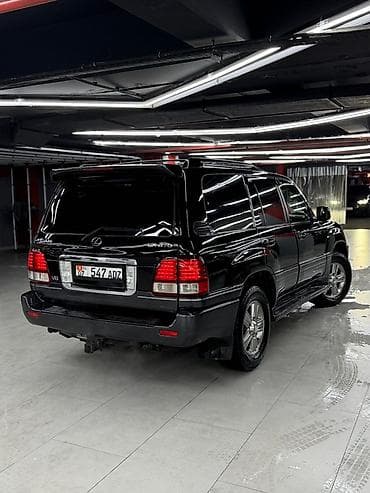 лексус эс 300: Lexus LX: 2006 г., 4.7 л, Автомат, Бензин, Внедорожник — 5