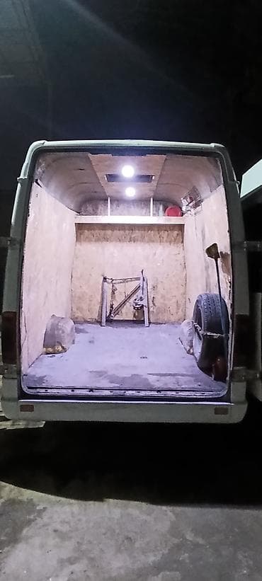 m5 e39: Mercedes-Benz Спринтер: 2004 г., 2.2 л, Механика, Дизель, Фургон — 6