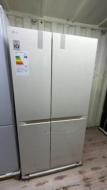 Муздаткыч LG, Эки эшиктүү lalafo.kg да Муздаткыч LG, Эки эшиктүү