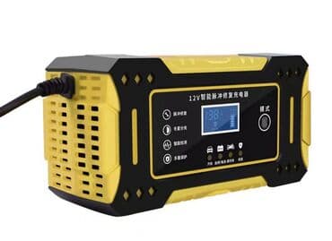 сигнализации на авто: Зарядное устройство интеллектуальное 12 V 2-100 Ah 4 режима: - для — 1