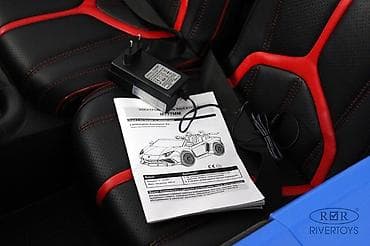 Детские самокаты: Детский электрокар, Новый — 5