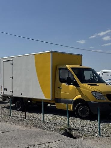мерседес т 1: Жүк ташуучу унаа, Mercedes-Benz, Стандарт, Колдонулган — 3