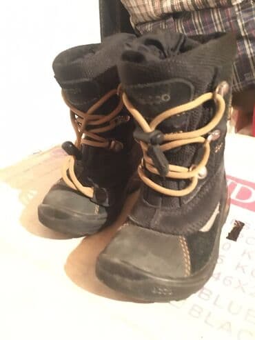 cat обувь: Ecco. Экко. Детские сапожки
Размер: 23
Оригинал — 3