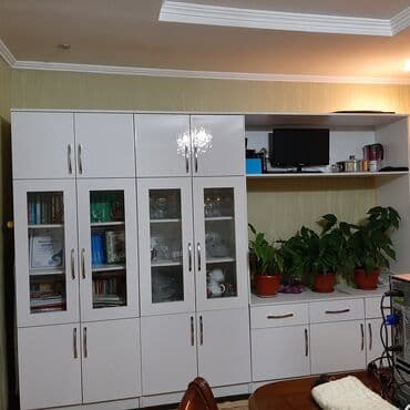 офисное кресло бу бишкек: Гарнитур для зала, Новый, Самовывоз, цвет - Белый — 3