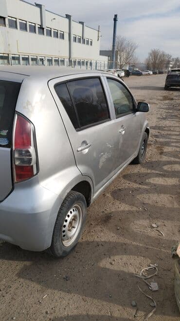 ниско профилные шины р14: Toyota Passo: 2005 г., 1 л, Бензиновая, Хэтчбэк — 3