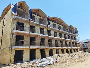 продом дом: 1 комната, 21 м², Индивидуалка, 1 этаж, Готовая ПСО (под самоотделку) — 7