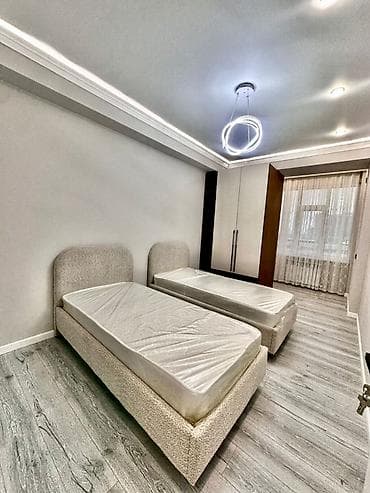 Квартиры: 3 комнаты, 97 м², Элитка, 8 этаж, Евроремонт — 6