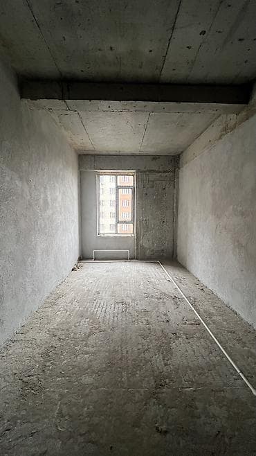 Кыймылсыз мүлк: 2 бөлмө, 80000 м², Элитка, 9 кабат, Даяр ПСО (өзү оңдоп түзөтүп бүтүү үчүн) — 2