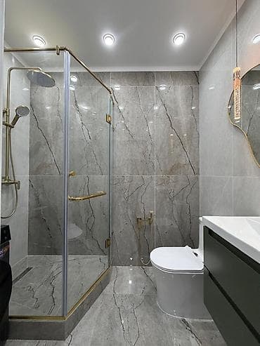 binar: 2 комнаты, 60 м², Элитка, 5 этаж, Евроремонт — 8