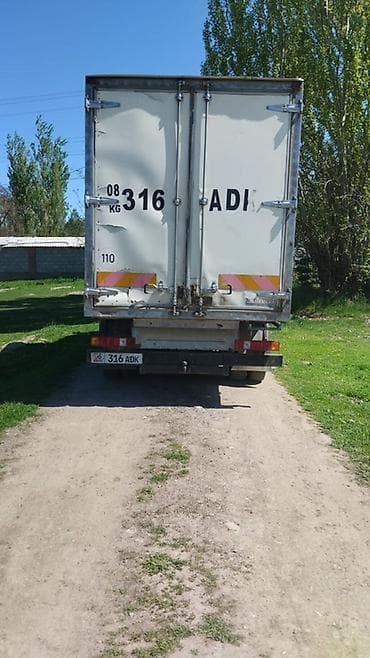 мин булак: Mercedes-Benz Спринтер: 2002 г., 2.2 л, Кол менен иштөөчү, Дизель, Van — 1