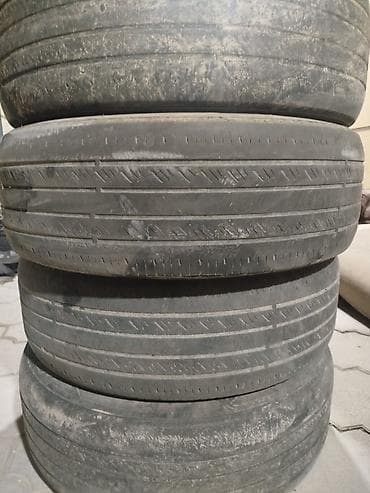 16 lt: Шины 205 / 65 / R 16, Лето, Б/у, Комплект, Легковые, Корея, Kumho — 3