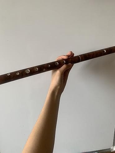 флейта най: Продам продольную флейту (свирель/сопилка) разборной конструкции — 3