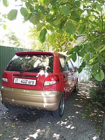 danigo 3: Daewoo Matiz: 2013 г. — 4