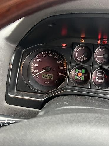 mitsubishi eclipse: Mitsubishi Pajero: 1999 г., 3.5 л, Автомат, Бензин, Внедорожник — 8