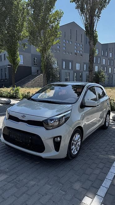 90000: Kia Morning: 2019 г., 1 л, Автомат, Бензин — 6
