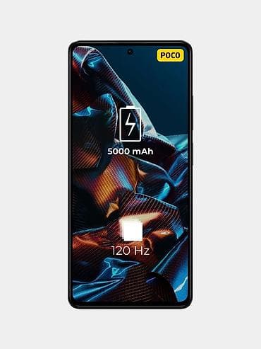 poco f4jt: Poco X5 Pro 5G, 256 ГБ, цвет - Серый, 2 SIM — 2
