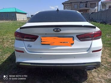 step: Kia K5: 2019 г., 2 л, Автомат, Газ, Седан — 5