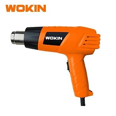 мини фен: Технический фен WOKIN 300-500° - Мощный электрический фен для — 1