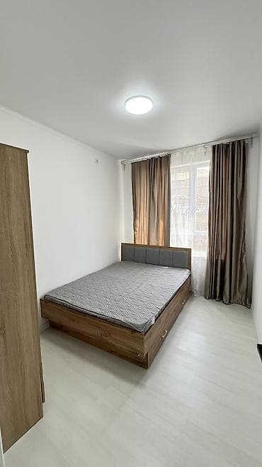 сдаю квартиру чолпон ата: 2 комнаты, Собственник, Без подселения, С мебелью полностью — 1