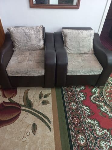 кухонный диван угловой: Продам два кресло.бу — 3